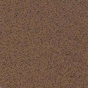 brown colour cement tile
