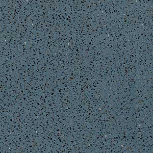 blue colour cement tile