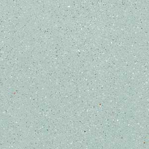 turquoise colour cement tile