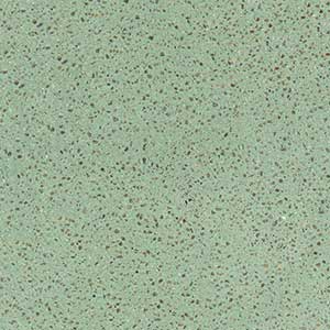 green colour cement tile